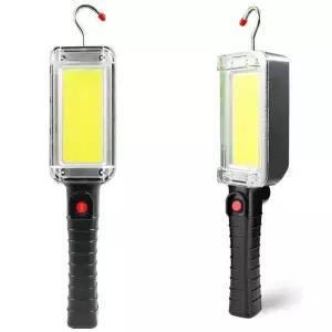 [디제이디주식회사]LED 충전식 캠핑 야외 랜턴 야외등 작업등 COB칩 (8508676A)