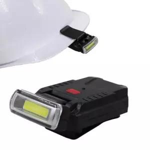 [디제이디주식회사]LED 충전식 캡라이트 낚시 모자 랜턴 헤드랜턴 (8508660A)