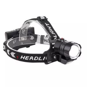 [디제이디주식회사]XHP100 LED 충전식 헤드랜턴 랜턴 COB 7200루멘 (8508654A)