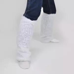 산타발토시 밍크 화이트 산타걸소품 코스튬소품