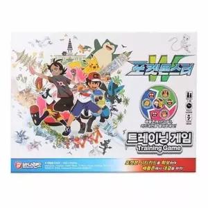 실내놀이 트레이닝게임 보드게임교구 단체게임 포켓몬스터 주사위게임