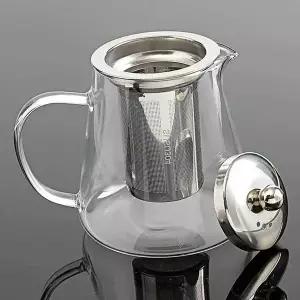 [셀러에이드]내열유리 차포트 800ml 티메이커 차우리기