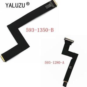 IMac 21.5'' A1311 2011 593-1350 593-1280-A 용 새 LCD 디스플레이 화면 리본 LVDS 플렉스 케이블