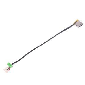 노트북 DC 전원 잭 케이블 충전 커넥터 포트 와이어  hp 호환 파빌리온 15-AB 250 255 G6 용