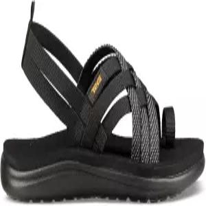 TEVA 여성용 보야 스트래피 경량 편안한 퀵 드라이 캐주얼 스포츠 샌들