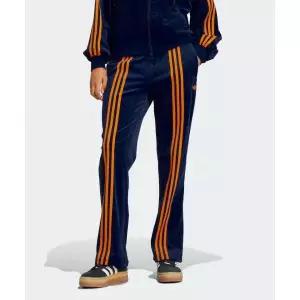 [국내정품] 아디다스 ADIDAS 70s 벨루어 트랙 팬츠 - 네이비:오렌지 JN8290 138360