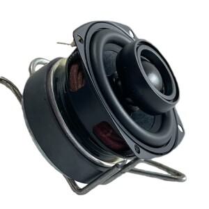 3인치 실크 필름 고음 오디오 사운드 스피커 4Ohm 40W jbl호환 Harman International 78mm 동축 발열 레벨