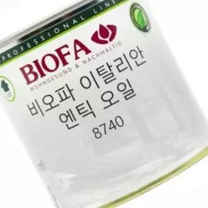 비오파 이탈리안 엔틱 오일 8740 375ml