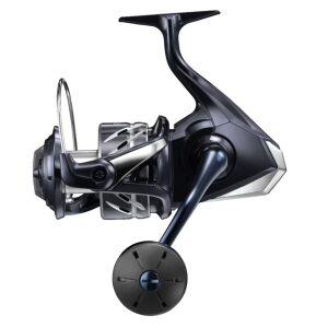 시마노 (SHIMANO) 대형 스피닝 릴 24 Stradic SW 8000PG 스트라딕 SW