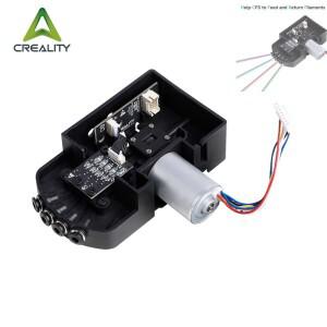 Creality Original CFS 하단 브래킷 5방향 Kit_Brushless Motor_0.35A_24V_L11 K2 Plus/HI CFS 3d 프린터