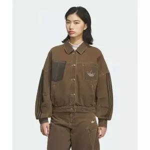 [국내정품] 아디다스 ADIDAS 데님 자켓 재킷 KR5041 124784