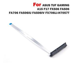 ASUS호환 TUF GAMING A15 F17 FX506 SATA 하드 드라이브 HDD SSD 커넥터 플렉스 케이블