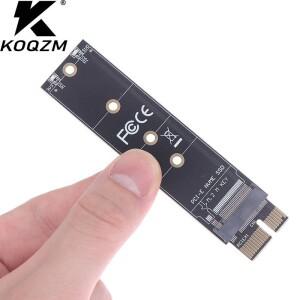 PCIE-M2 어댑터 NVMe SSD  X1 Raiser  Express M 키 커넥터  2230 2242 M.2 풀 스피드 지원