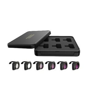 DJI호환 Mavic Mini 2 / 4K 카메라 렌즈 필터 MCUV ND4 ND8 ND16 ND32 SE Drone Accessorie 용 CPL 키트