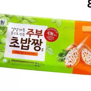 (올핀)초밥유부 600gX8 대림 주부 업소용 분식재료