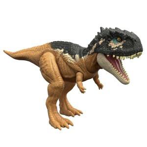 마텔 쥬라기 스코피오베 도미니언 사운드와 피규어를 공격 포효하는 액션 공룡 월드 액션으로