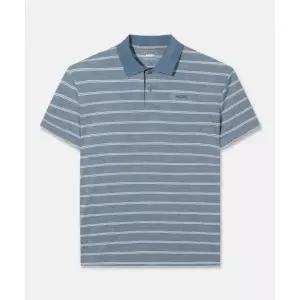 [매장정품] 네파 NEPA 7M35204 남성 멜란지 스트라이프 반팔 폴로 티셔츠 339728