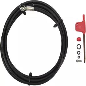 무페이 브레이크 레버 2m 자전거 키트 유압 올리브 커넥팅 인서트 니들 세트 SRAM 레벨 레드 HRD ETAP S700