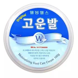 웰빙헬스 고운발 100g x 1개