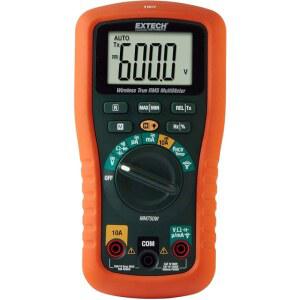 블루투스 연결이 가능한 Extech Dataloging Cat IV 트루 RMS 멀티미터