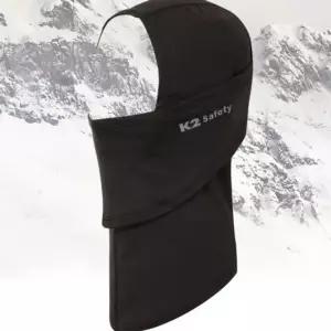 K2 safety 바라클라바 안면 보호 방한 모자 목도리 [BZQ18249]