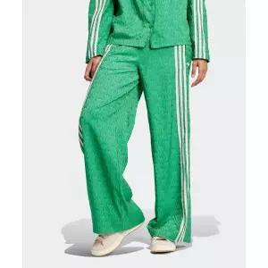 [국내정품] 아디다스 ADIDAS 70s 와이드 레그 팬츠 - 그린 JN7662 138480
