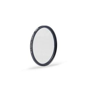 티펜 49MM 블랙 프로 미스트 1/4 필터 | 울트라 슬림 초상화 촬영용 시네마틱 효과 카메라 / 비디오 브이로그