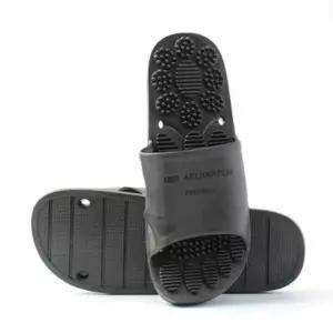 ( )소프트 지압 욕실화 2켤레 세트 265 270mm 블랙 마사지슬리퍼 논슬립욕실화_25598870