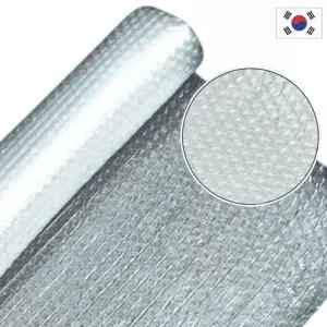 단열 뽁뽁이 100cmx500cm 1p 겨울 창문 국내산 에어캡 단열시트 단열뽁뽁이 단열에어캡