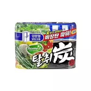 애경 양문형 냉장고용 탈취제 냉장고