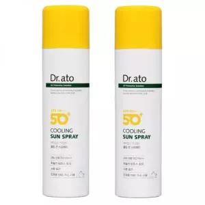 닥터아토 쿨링 선 스프레이 150ml x 2 702550