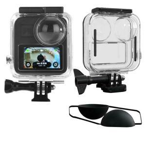 GoPro Max 방수 하우징 쉘 보호 커버 박스 Go 360 파노라마 카메라 다이브 케이스 액세서리