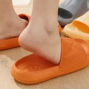 홈 실내화 eva 실내화 푹신한 편안한 데일리 사무실 논슬립 욕실화 욕실 신발 홈실내화