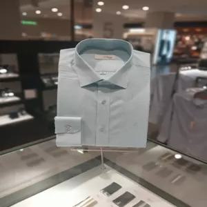 듀퐁 쿨 멘탈가공 기능성 여름긴팔 슬림핏 셔츠 SE5SM21LS319SMI 635555