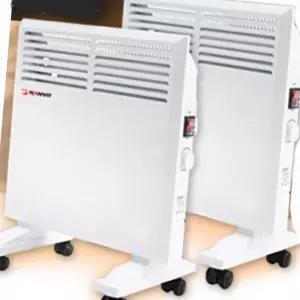 (올핀)컨벡션히터 HV-C500-1000V 전기히터 사무실 화장실 벽걸이