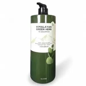 엘라스틴 히말라야 그린허브 7X 수분케어 샴푸 1980ml