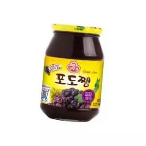 (올핀)오뚜기 포도쨈 500g - 과일잼