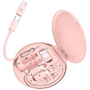 멀티 USB TO 박스 MALE 장치로 케이블 어댑터 장치 충전 IOS TYPE 키트