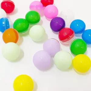(다올)빈캡슐 뽑기볼 32mm 랜덤 미니 플라스틱 추첨볼