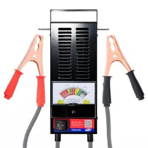 TOPDC 자동차 배터리 테스터 6V/12V 부하 100-1000 CCA 100 AMP RV 오토바이 ATV 보트용