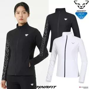 매장정품 DYNAFIT 다이나핏 YWM24116여성 쇼크웨이브 냉감트리코트 아이스핏 여름 트레이닝자켓(기존가159,