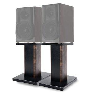 16인치(40CM) - 페어우드 스피커, 홈 시네마 하이파이 데스크톱 및 위성 스피커 모니터 스탠드, 시어터용 오디오 청취 환경 개선