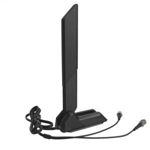 ZAHARAHI WiFi 6e 안테나 2T2R 듀얼 밴드 2.4G / 5G 6G ASUS ROG Strix B560 B660 Z490 Z590 X570 H610 H670 M13H M12 메인보드 무선 네트워크 라우터 노트북 교체