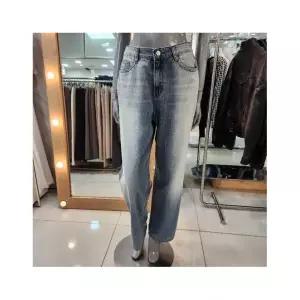리안뉴욕 데님 슬림 와이드 슬랙스 RSYDPT020 786027