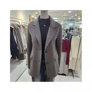 리안뉴욕 핸드메이드 모직 자켓 RRJWJK140 786021