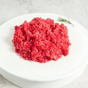 우마왕 한우 다짐육 1++ 소고기 고명용 후기 이유식용 민찌 칼로다진 간고기