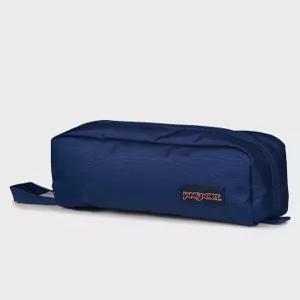 JANSPORT 잔스포츠 퍼펙트 파우치 NAVY 5240808