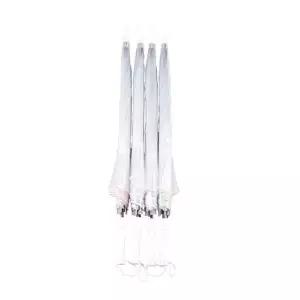 광고용우산 경량 엄브렐라 65투명일자 물받이 일자-WFMWLGL