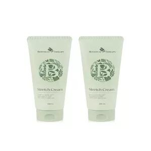 보타니컬테라피 임산부 튼살 오일크림 200ml 2개 (유통기한 27년 1월 2일까지)