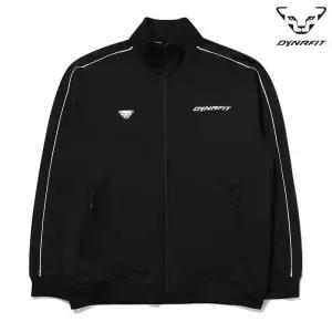 매장정품 DYNAFIT 다이나핏 남성 TERAMO (테라모) 트레이닝 자켓 블랙 YMP24102Z1 YMP24102Z1_JS 1787825